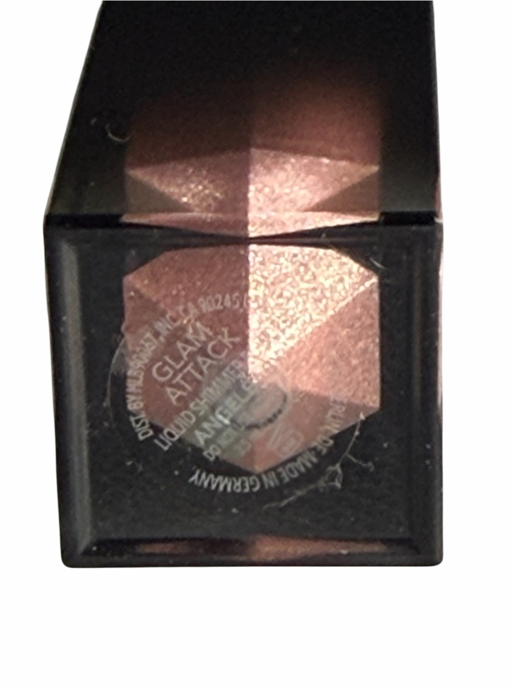 Haus Labs Glam Attack Liquid Shimmer Eyeshadow in Angel